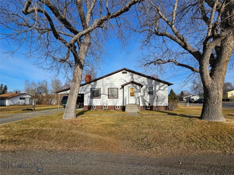 Photo of 619 Everett Street, Big Timber, MT 59011 (MLS # 414583)