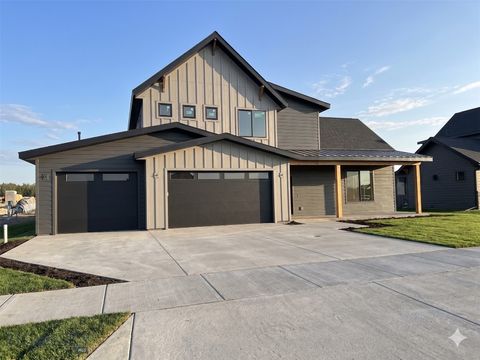 Photo of 24 Delano Drive, Bozeman, MT 59718 (MLS # 409974)