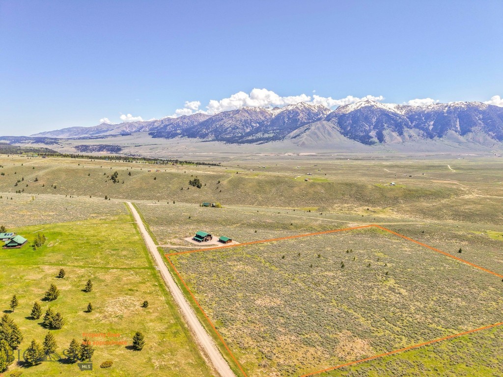 Madison River Ranches - Land