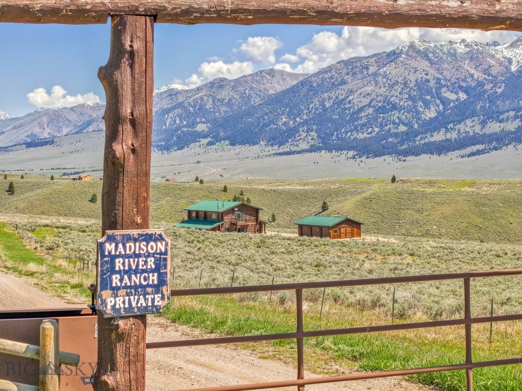 Madison River Ranches - Land