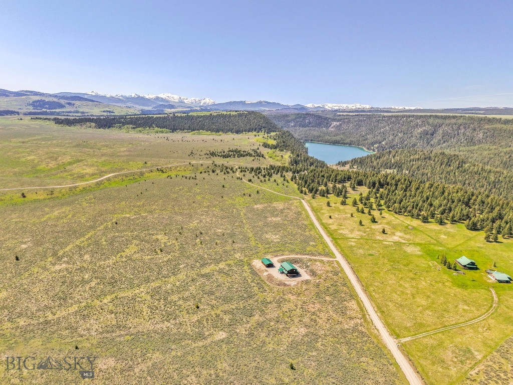 Madison River Ranches - Land