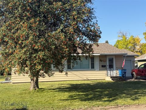 Photo of 704 Hooper St, Big Timber, MT 59011 (MLS # 406031)