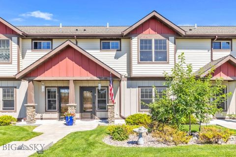 Photo of 3069 Fen Way WAY #B, Bozeman, MT 59718 (MLS # 413004)