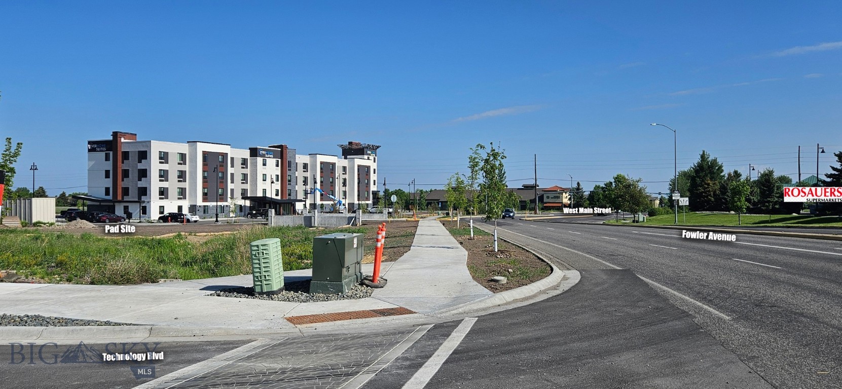 Bozeman Gateway P.U.D. - Commercial Lease