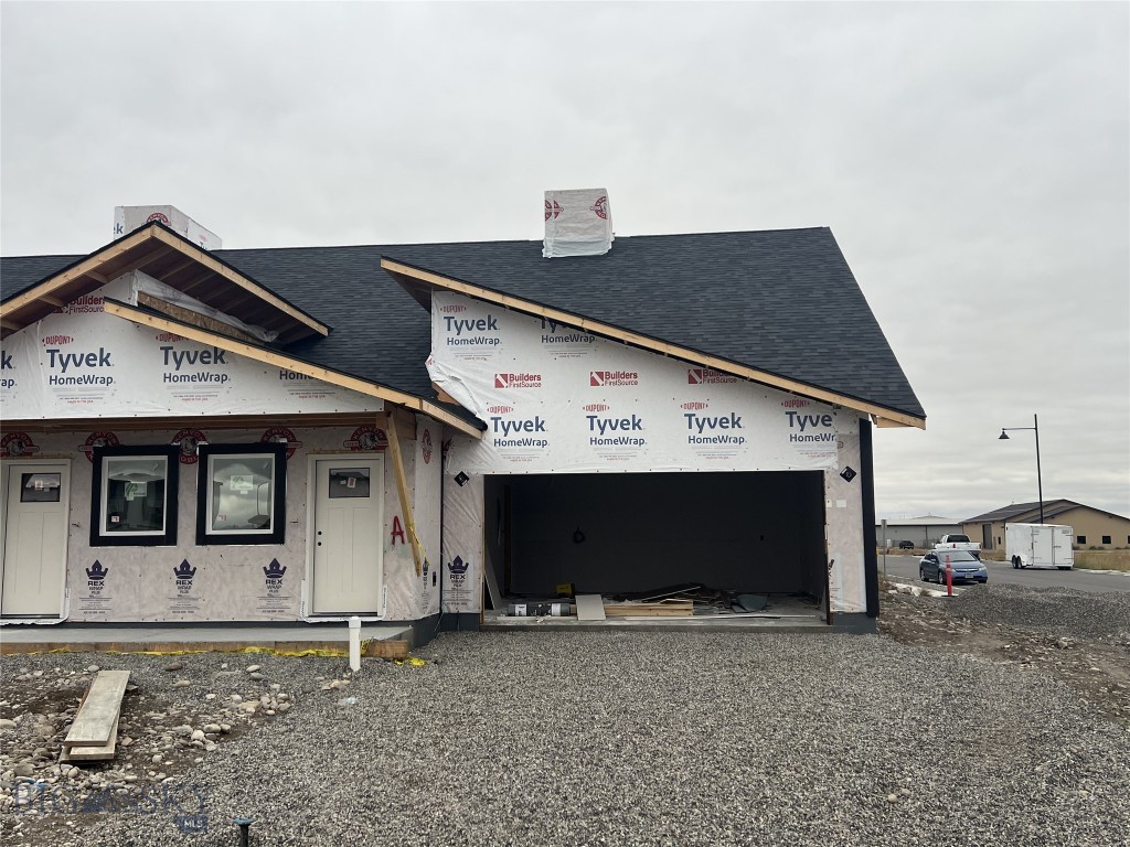 West Post Subdivision - Residential