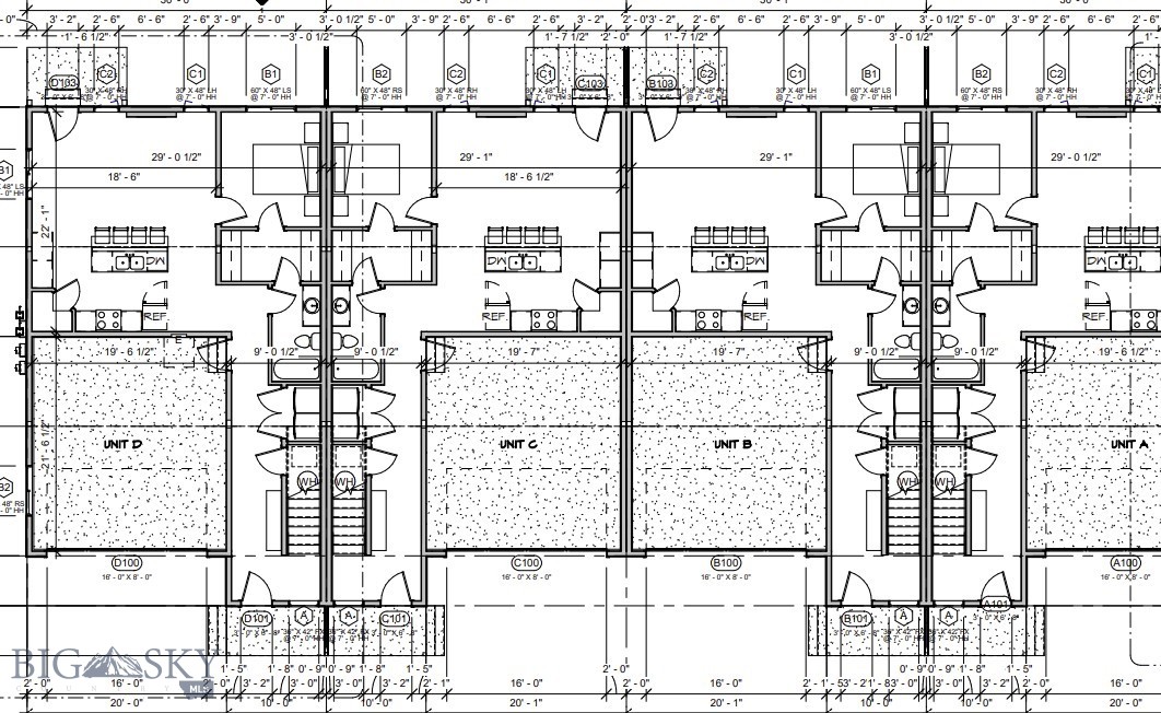 West Post Subdivision - Residential