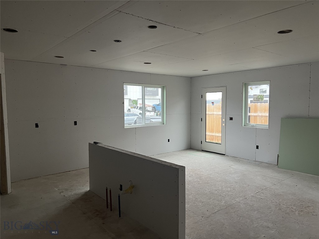 West Post Subdivision - Residential