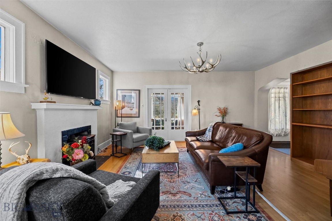 Livingston Original Plat - Residential