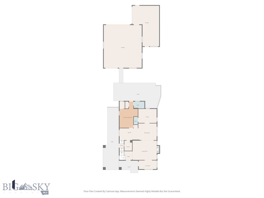 Livingston Original Plat - Residential
