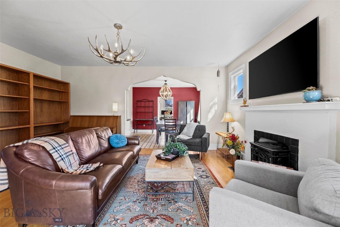 Livingston Original Plat - Residential