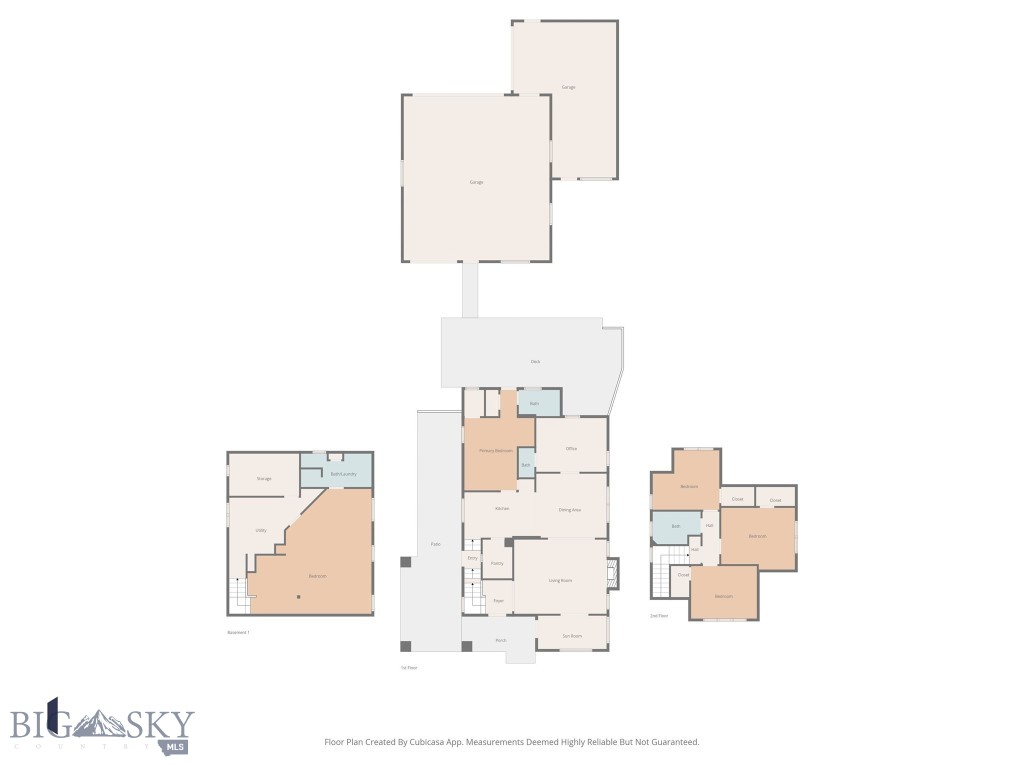 Livingston Original Plat - Residential