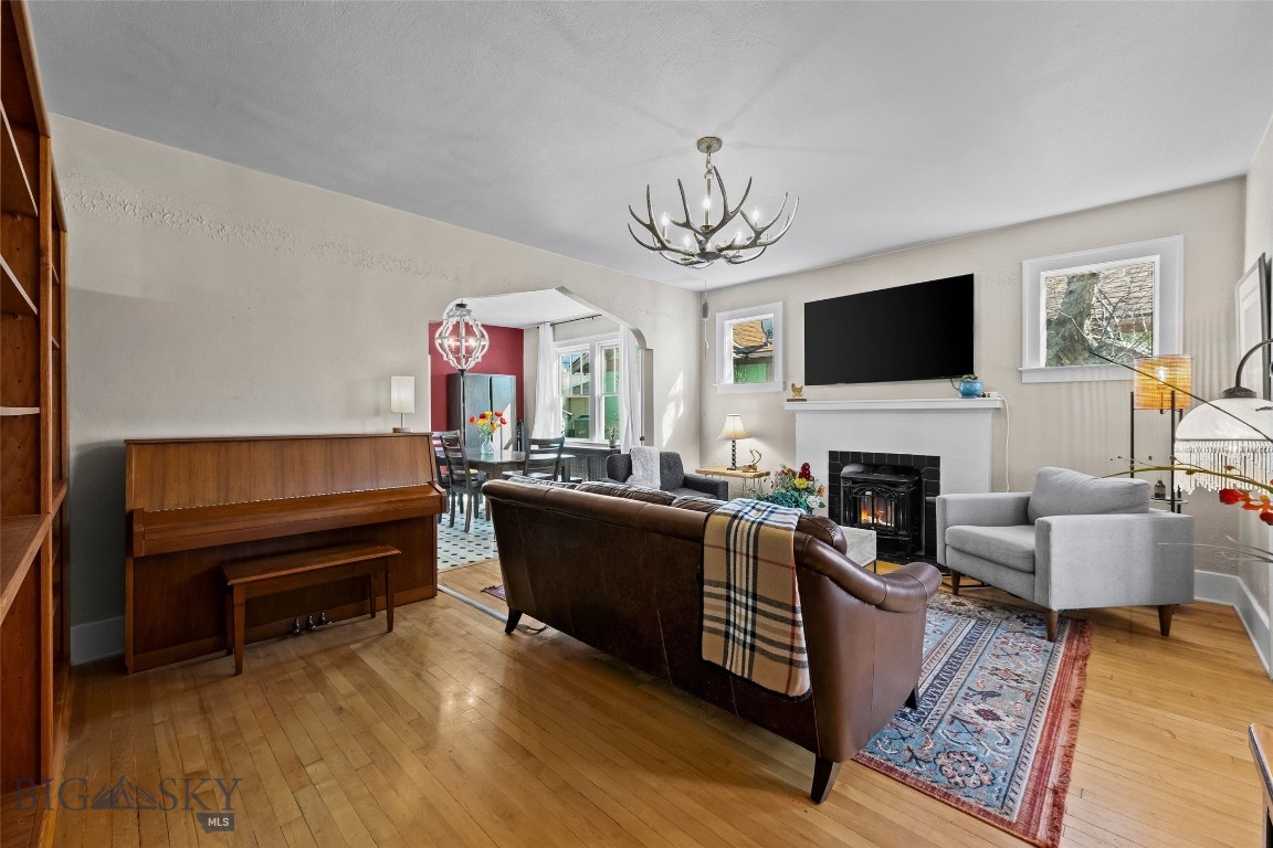 Livingston Original Plat - Residential