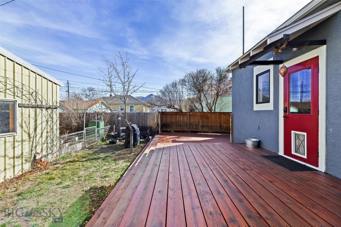 Livingston Original Plat - Residential