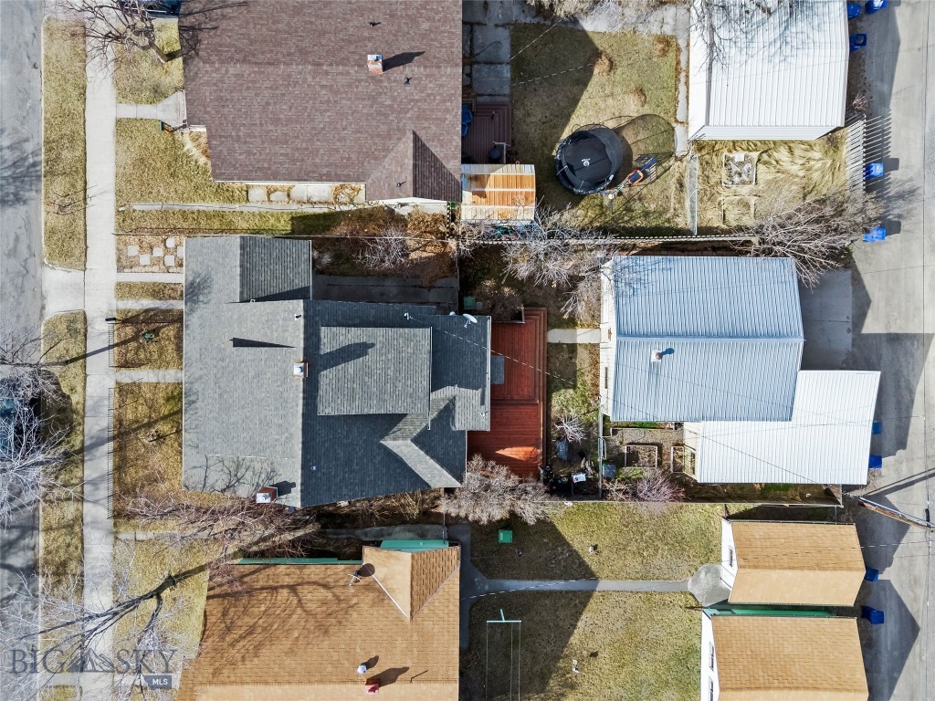 Livingston Original Plat - Residential