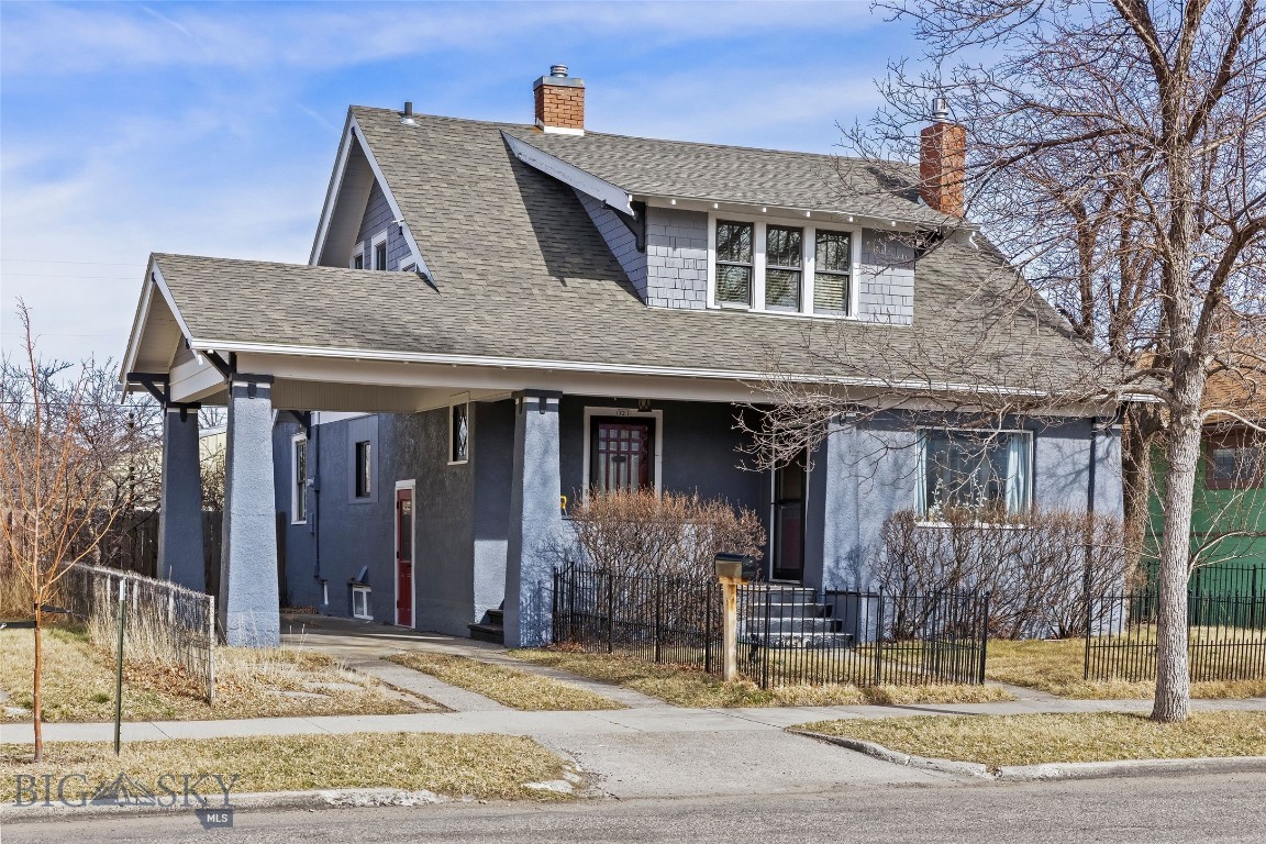 Livingston Original Plat - Residential