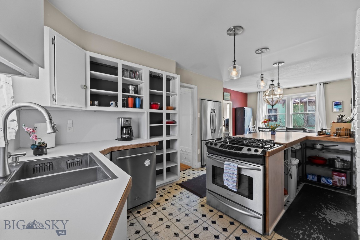 Livingston Original Plat - Residential