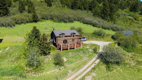 Photo of 4120 Trail Creek Road, Bozeman, MT 59715 (MLS # 411937)