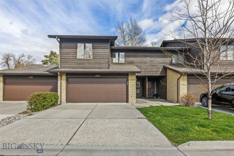 Photo of 1657 S Black Avenue, Bozeman, MT 59715 (MLS # 410316)