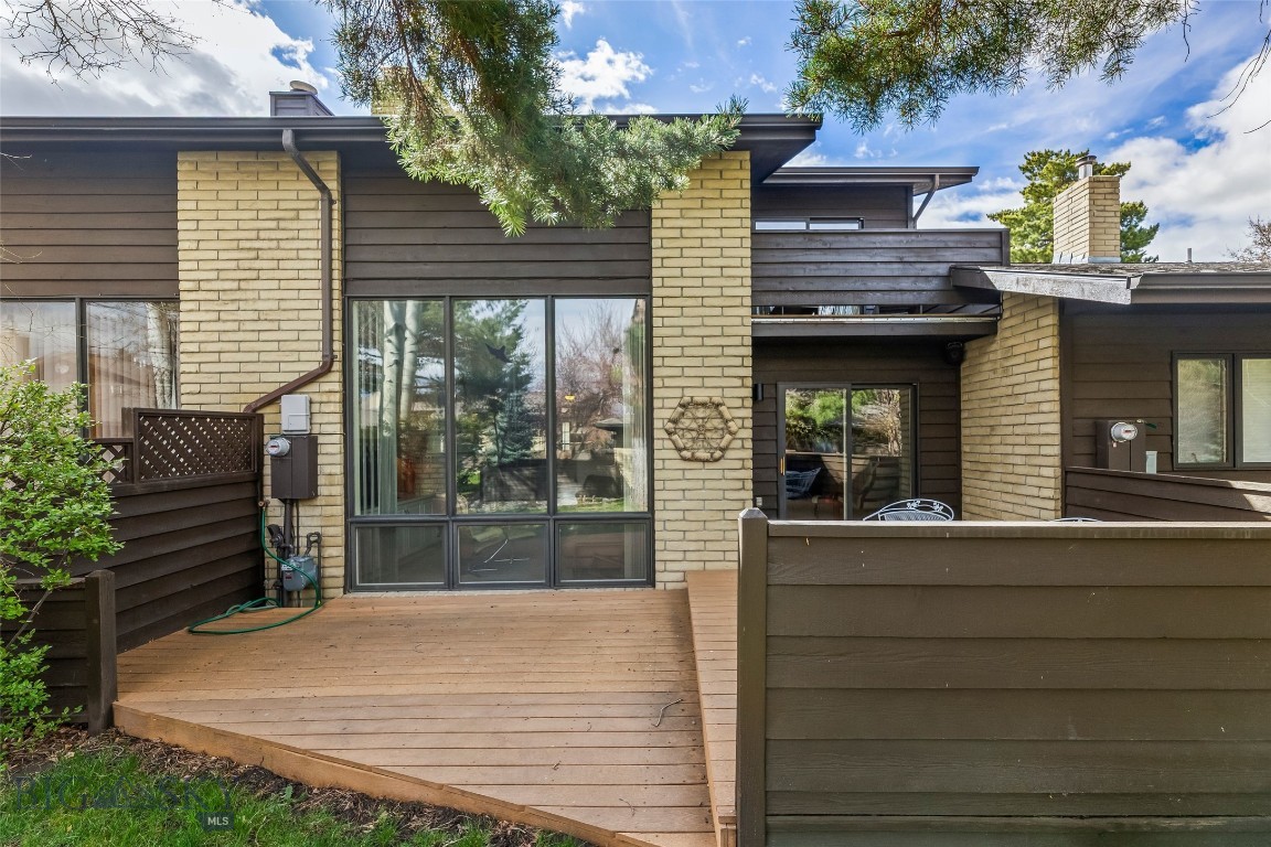 Woodbrook Townhome - Residential