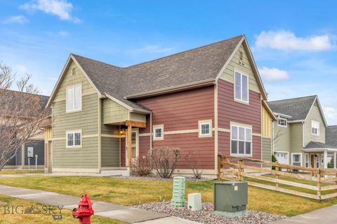 Photo of 887 Hanson Street, Bozeman, MT 59718 (MLS # 407186)