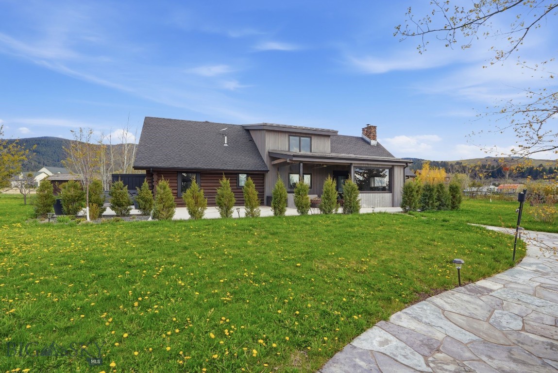 Hyalite Foothills - Residential