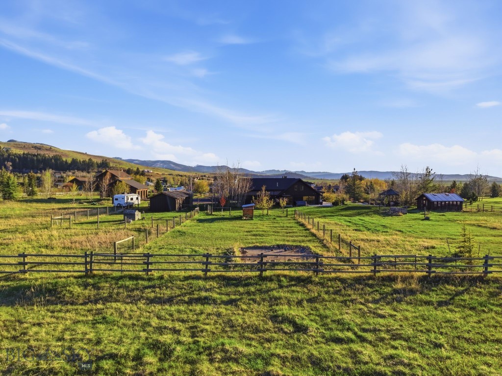 Hyalite Foothills - Residential