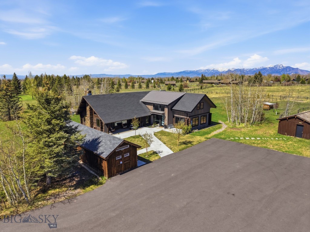 Hyalite Foothills - Residential
