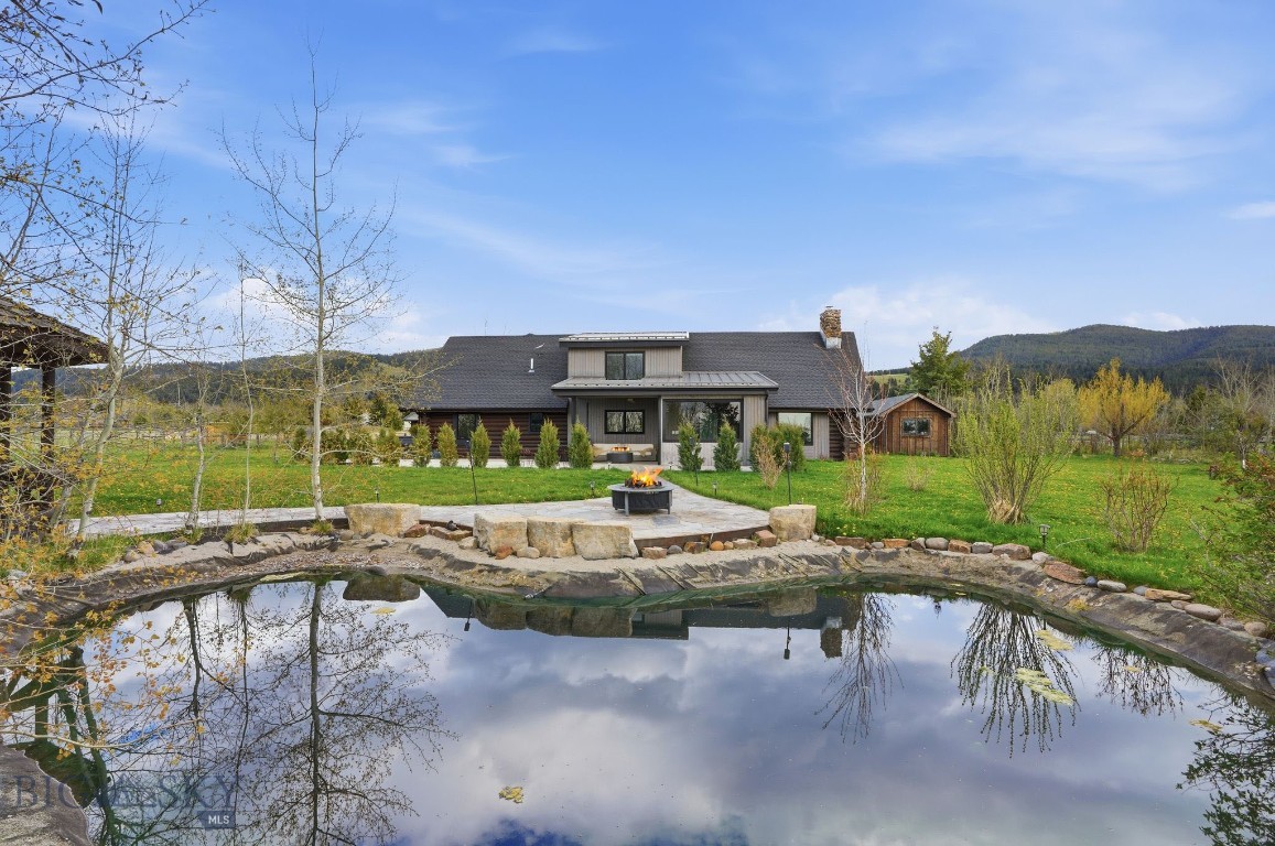 Hyalite Foothills - Residential