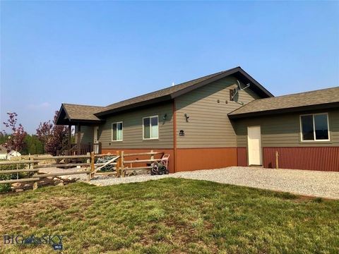 128 Buffalo Drive West Yellowstone MT 59758