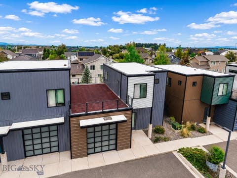 Photo of 25 Macee Lane, Bozeman, MT 59718 (MLS # 412398)