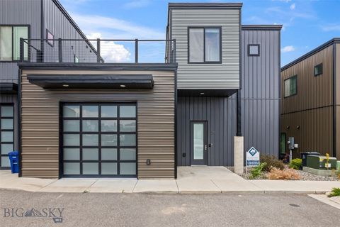 Photo of 25 Macee Lane, Bozeman, MT 59718 (MLS # 412398)