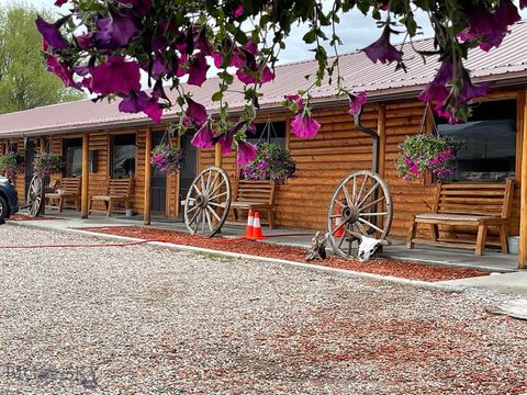 540 Main Street Melrose MT 59743