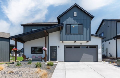 Photo of 77 Horseshoe Loop, Bozeman, MT 59718 (MLS # 413683)