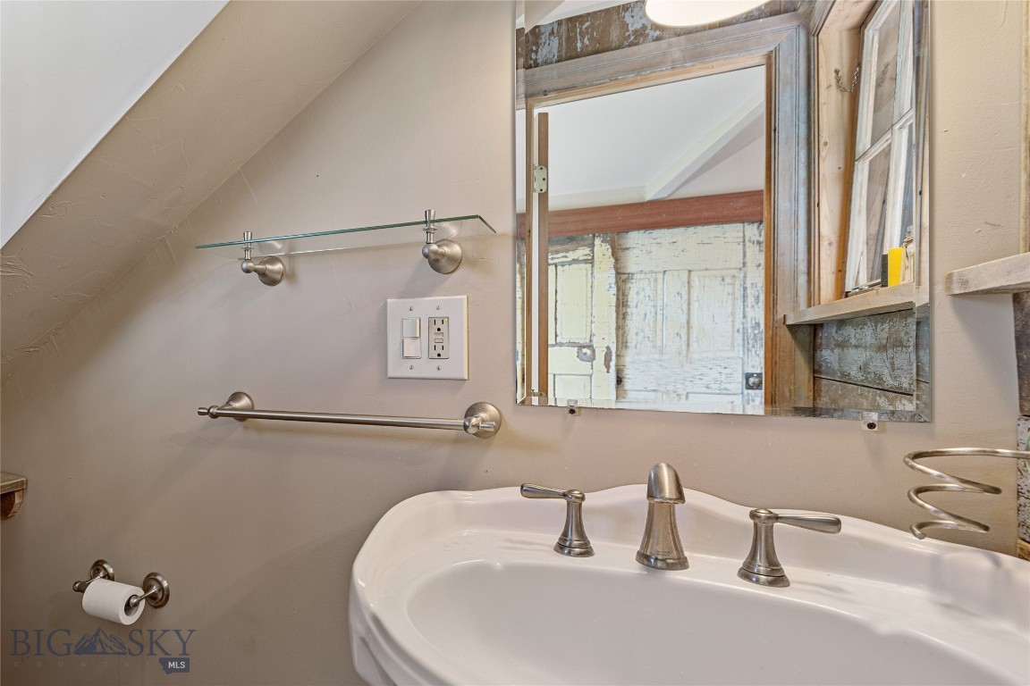 Virginia City Original Plat - Residential