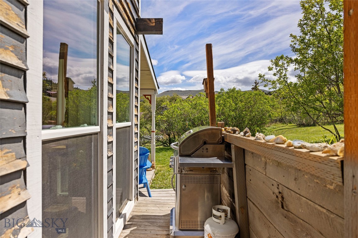 Virginia City Original Plat - Residential