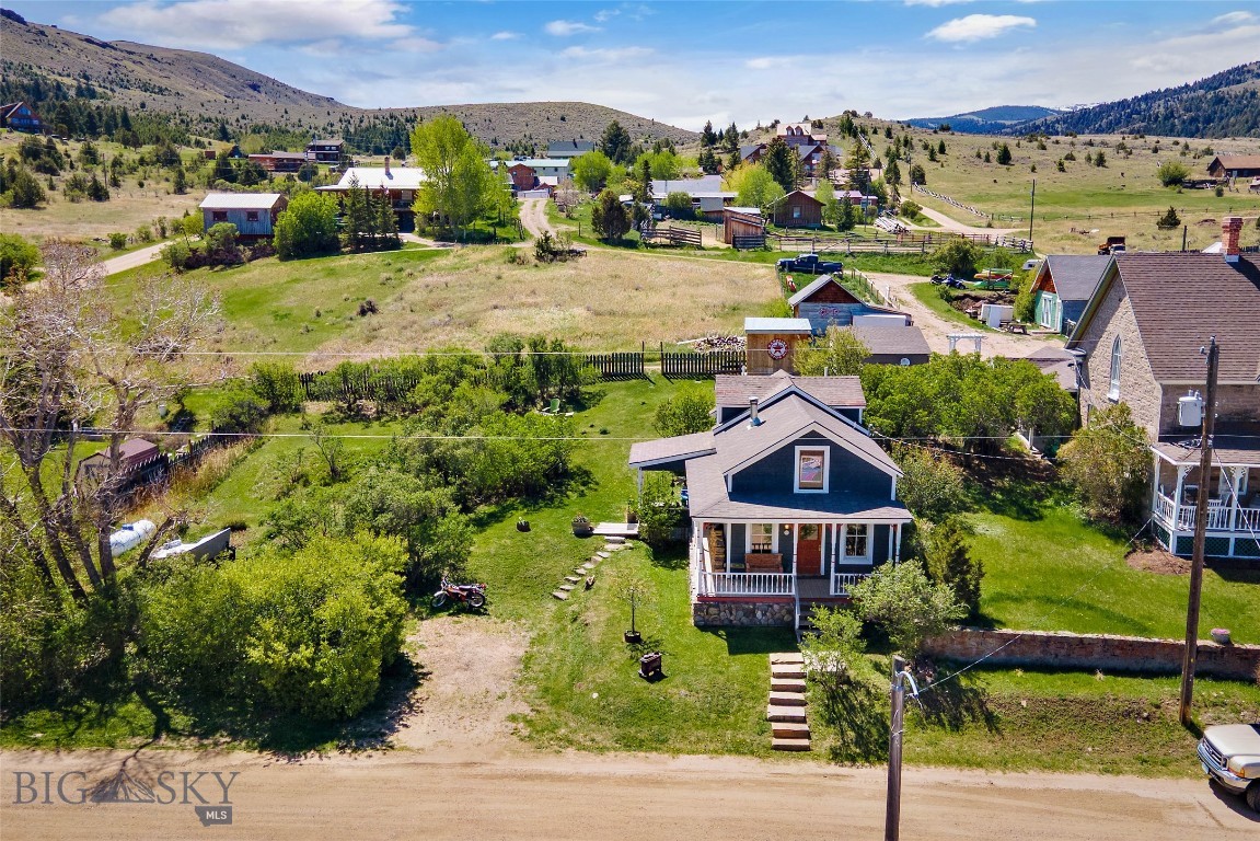 Virginia City Original Plat - Residential