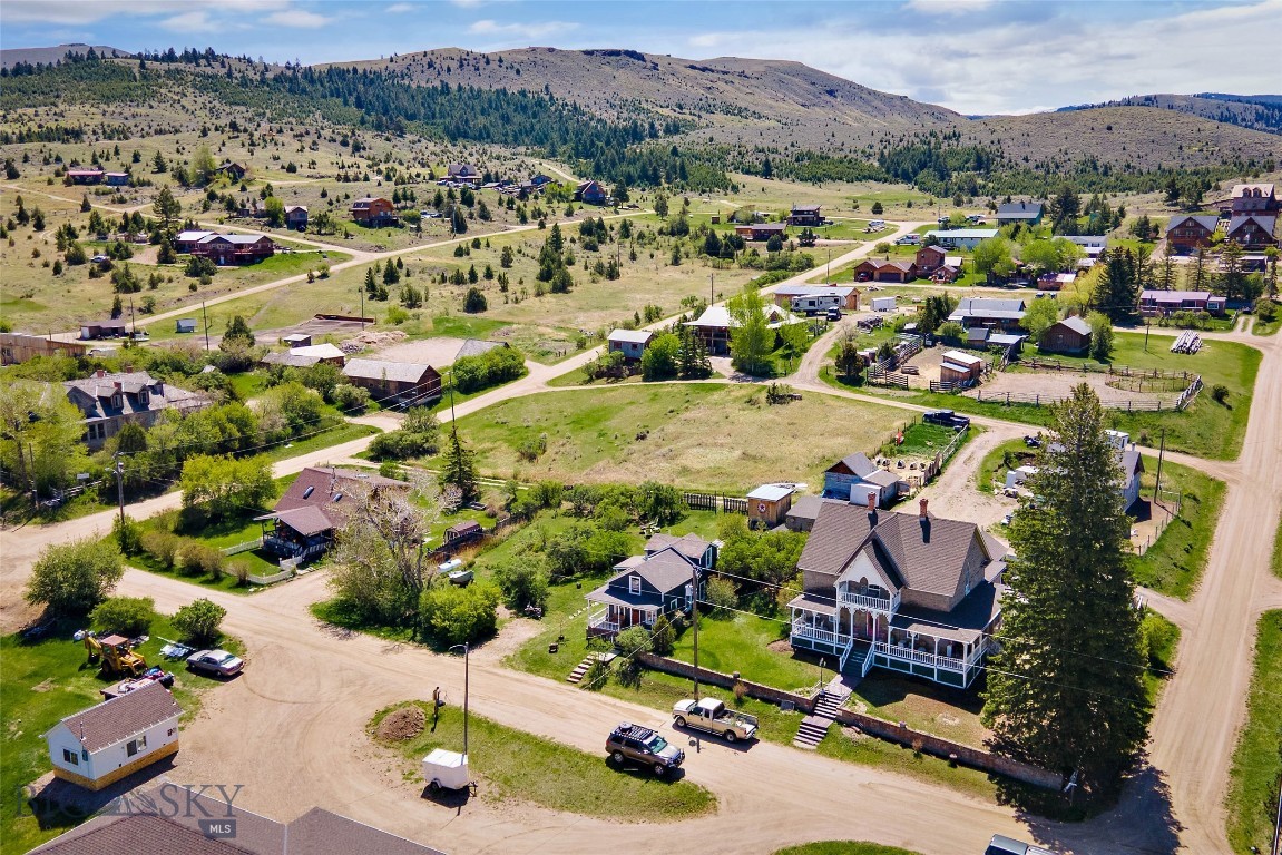Virginia City Original Plat - Residential