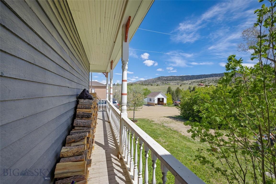 Virginia City Original Plat - Residential