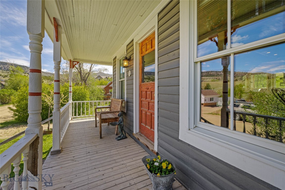 Virginia City Original Plat - Residential