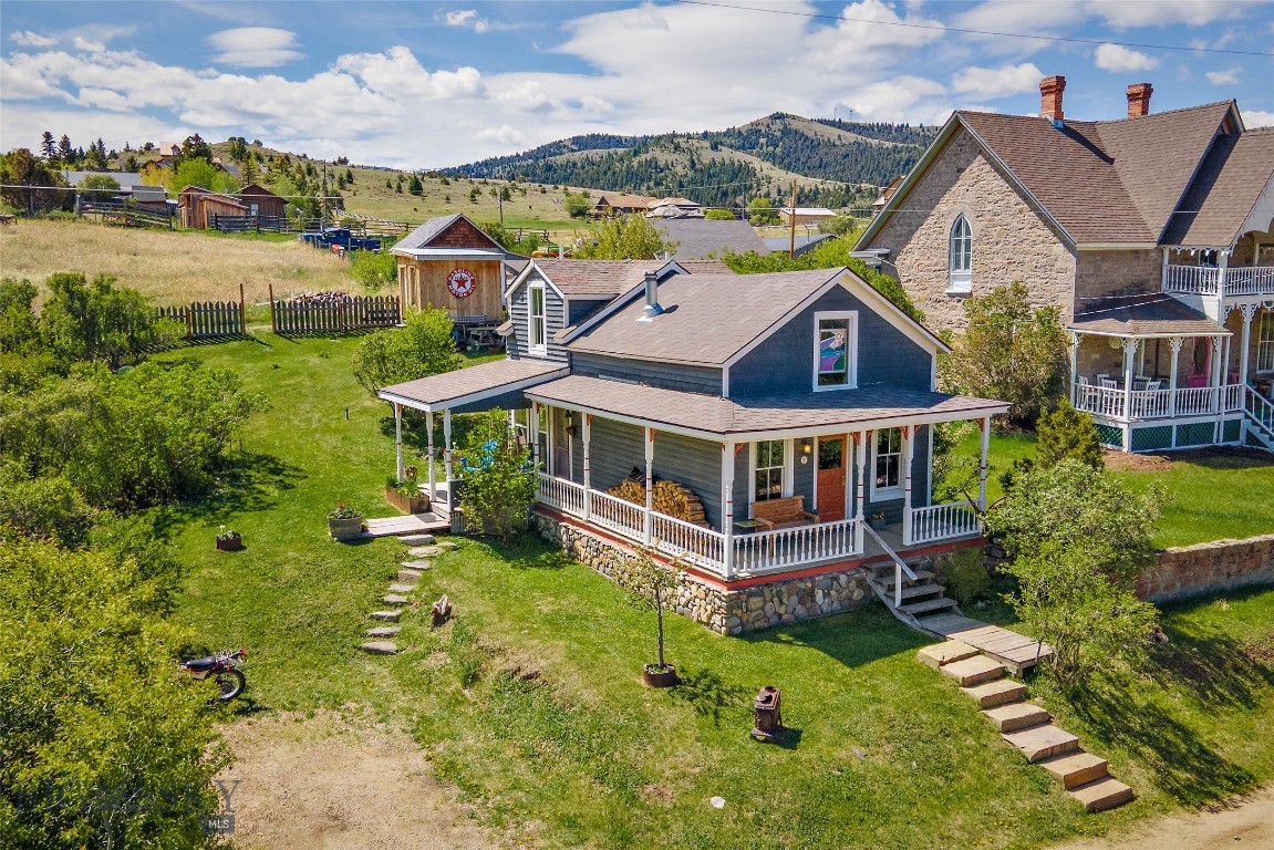 Virginia City Original Plat - Residential