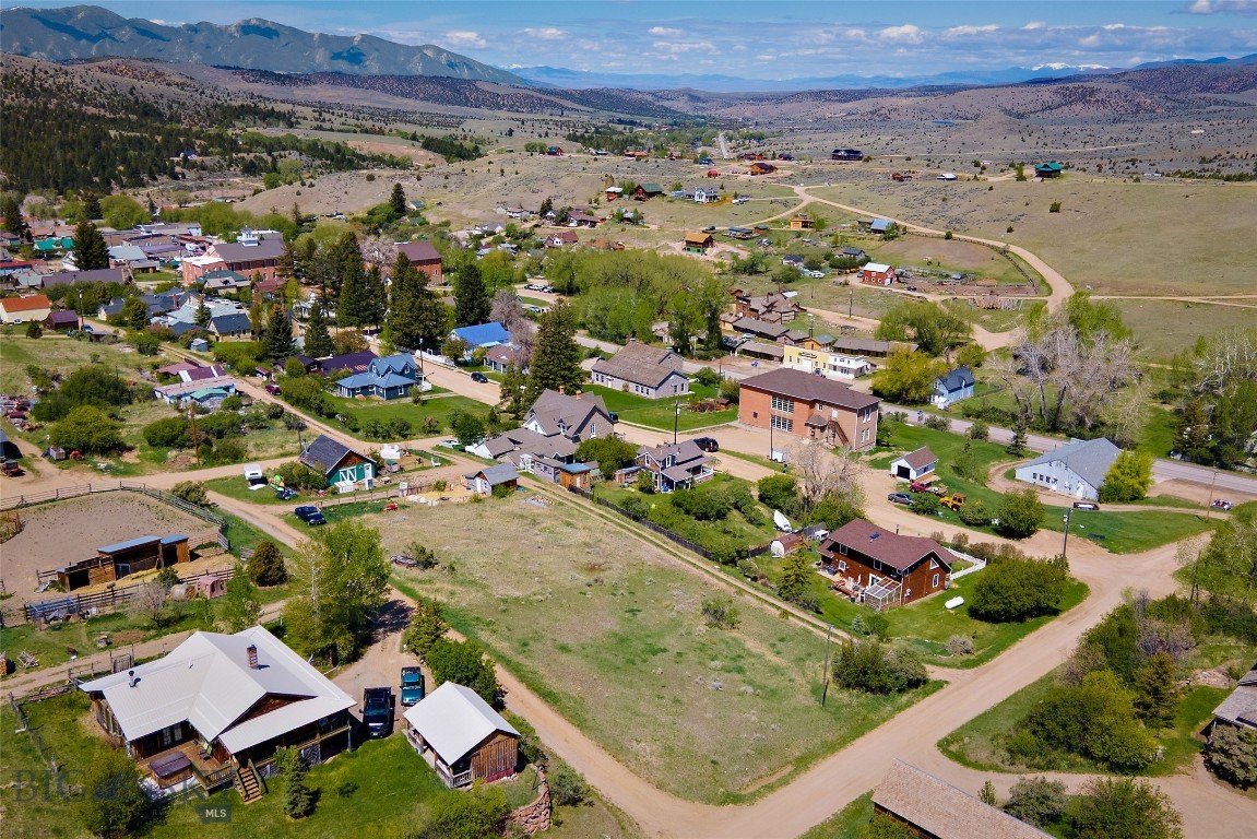Virginia City Original Plat - Residential
