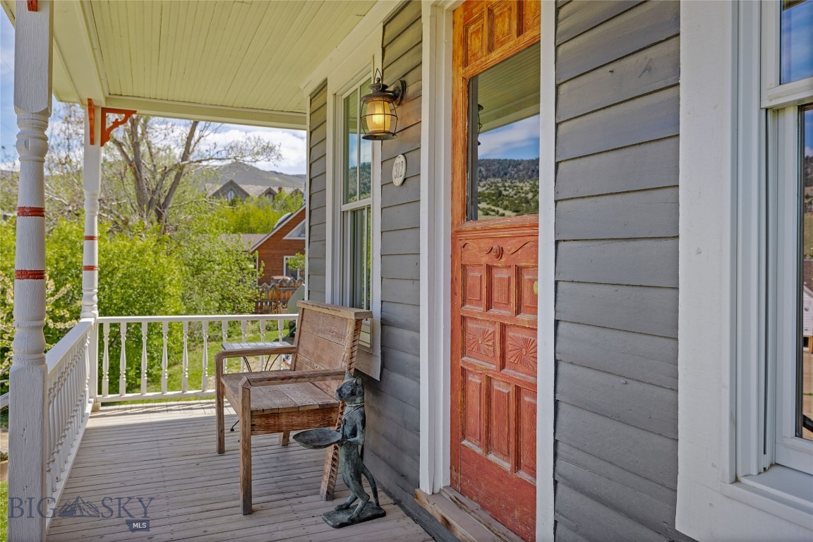 Virginia City Original Plat - Residential