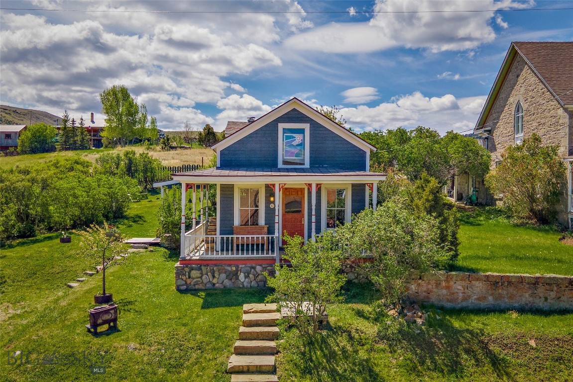 Virginia City Original Plat - Residential