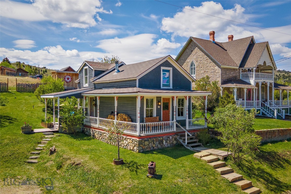 Virginia City Original Plat - Residential