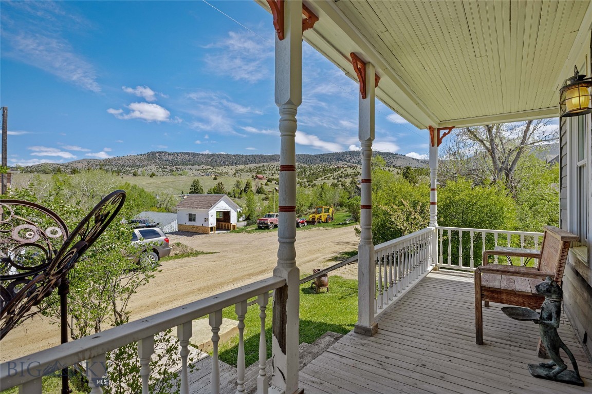 Virginia City Original Plat - Residential