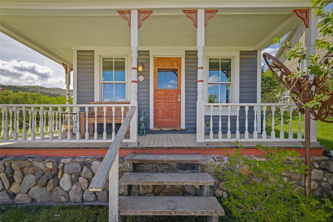 Virginia City Original Plat - Residential