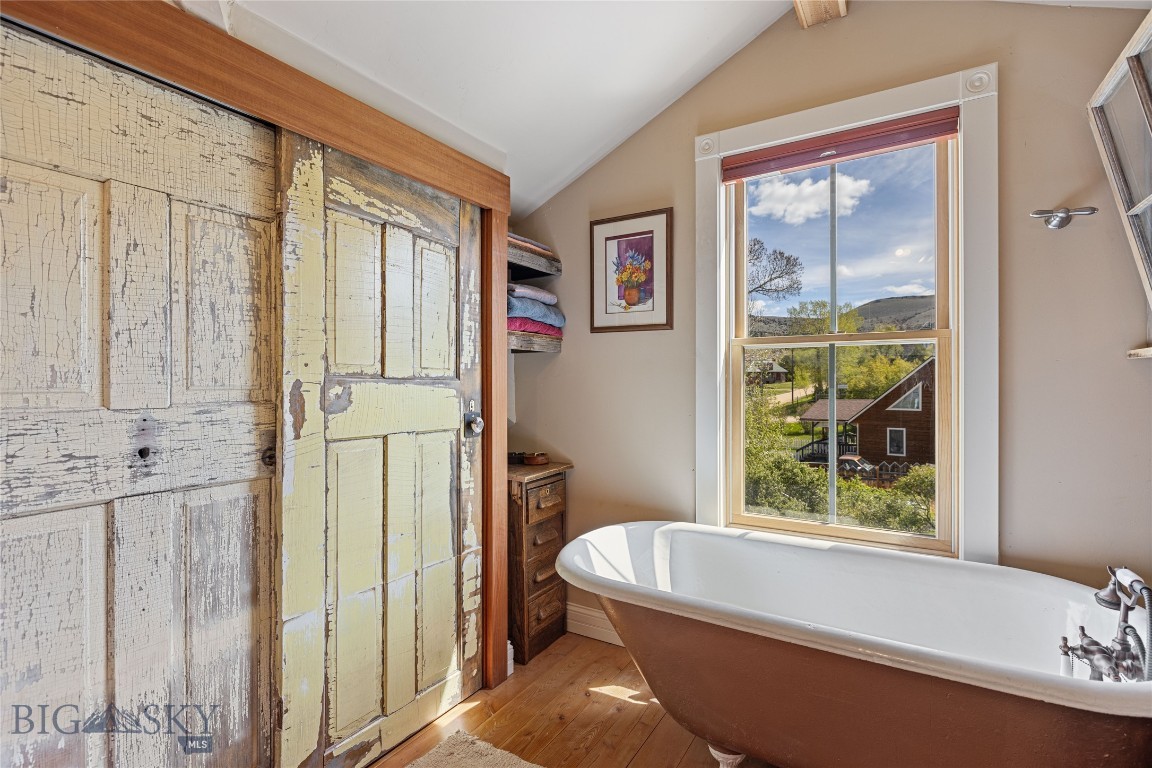 Virginia City Original Plat - Residential
