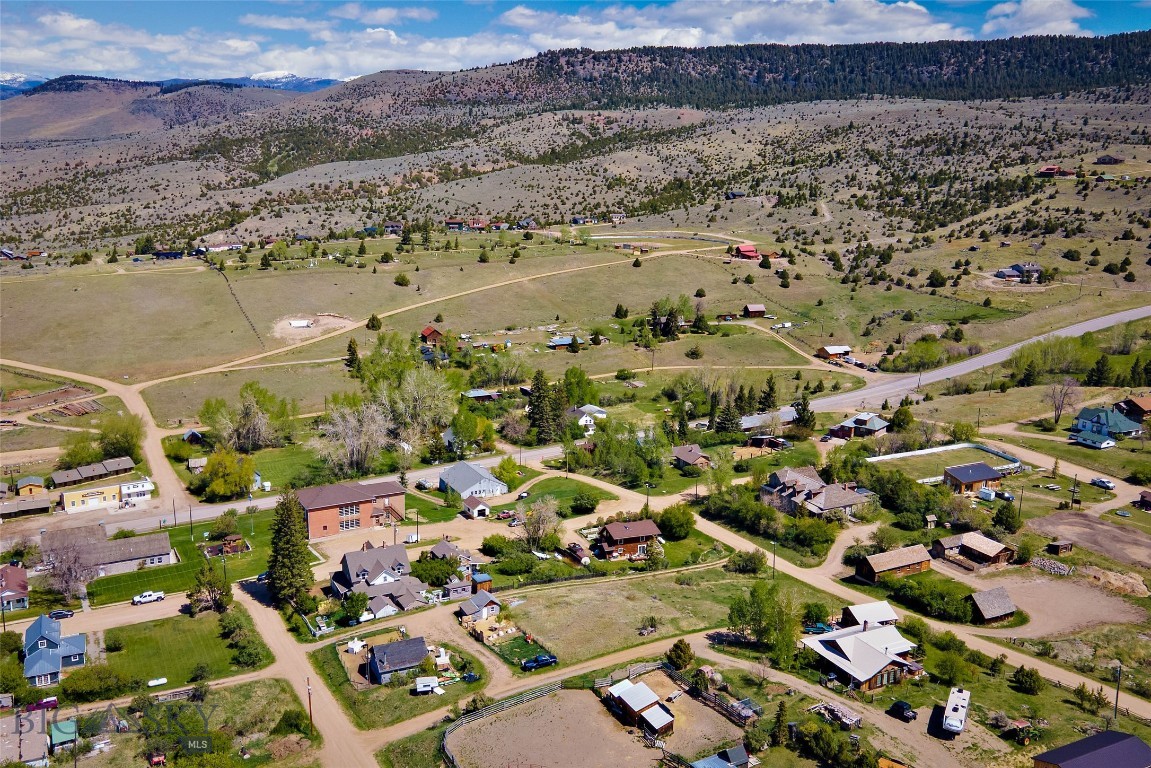 Virginia City Original Plat - Residential