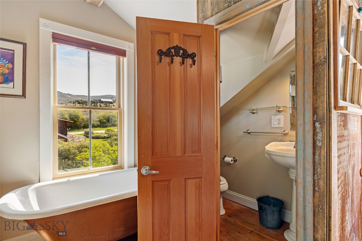 Virginia City Original Plat - Residential