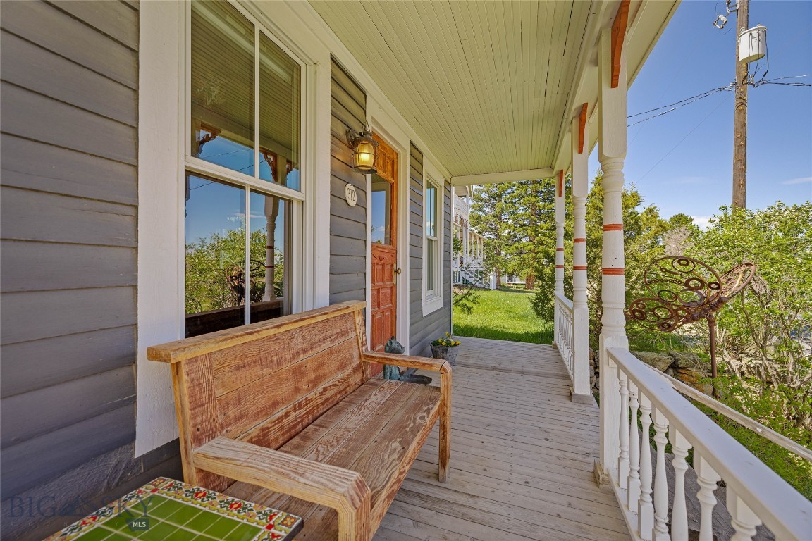 Virginia City Original Plat - Residential
